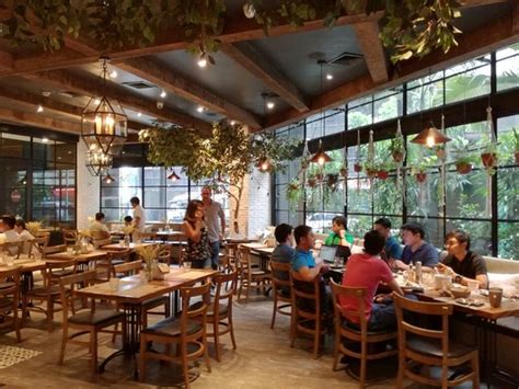 Restaurants near Salcedo, Makati, Metro Manila, Philippines.